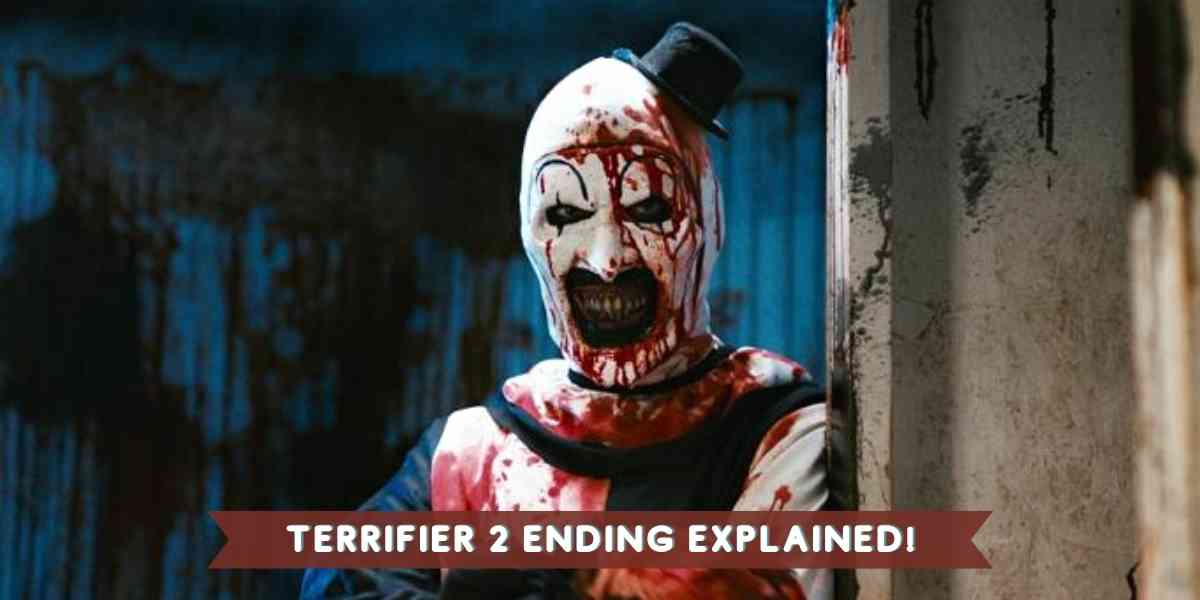 Terrifier 2 Ending Explained!