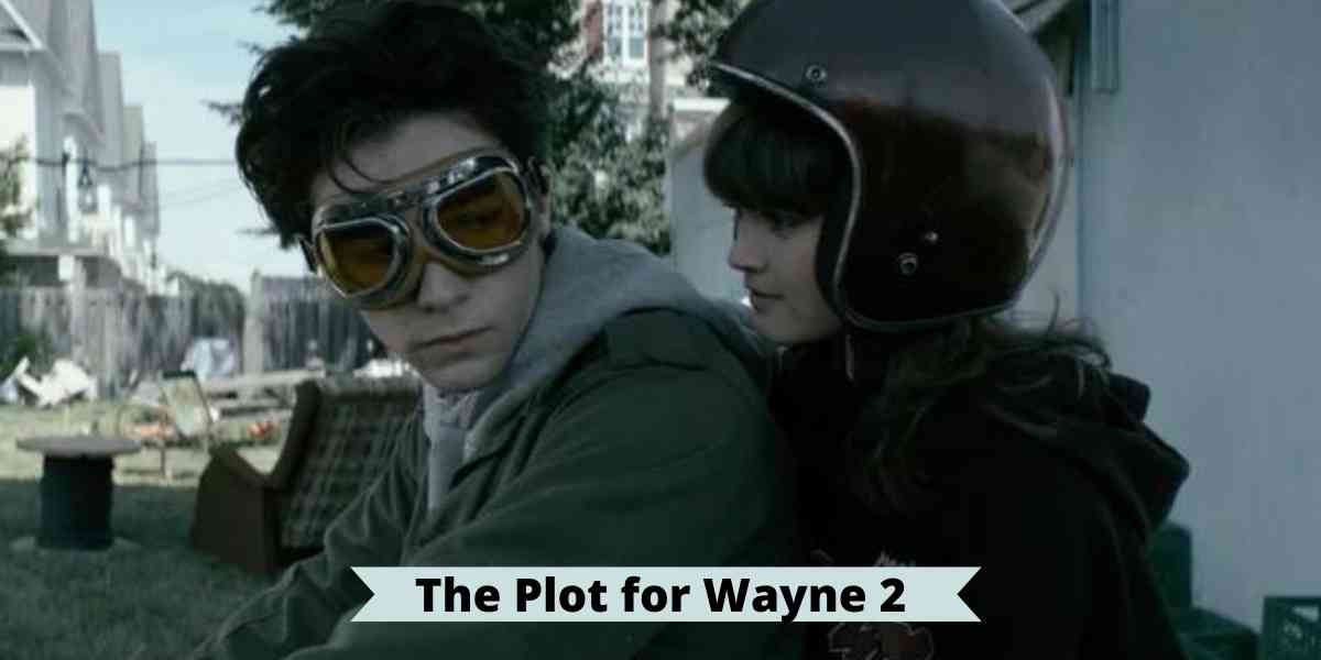 The Plot for Wayne 2