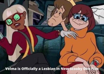 Velma is Officially a Lesbian in New Scooby Doo Film