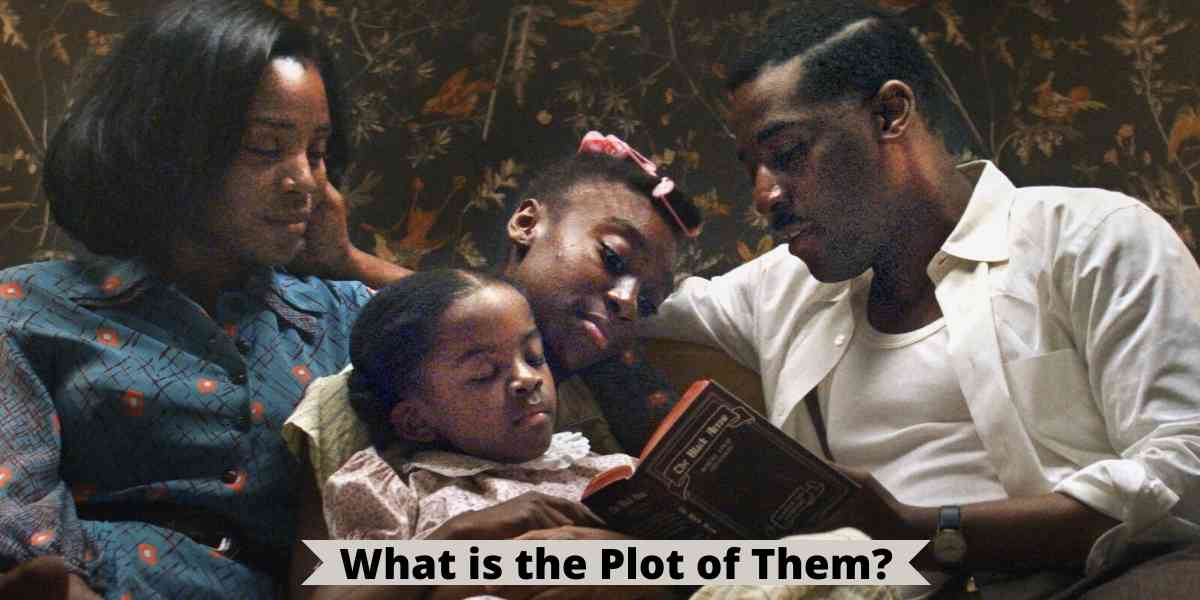 What is the Plot of Them?