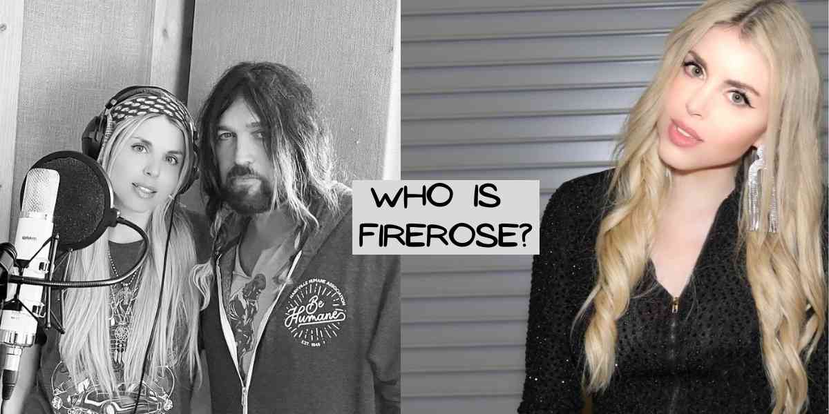 Who is Firerose?