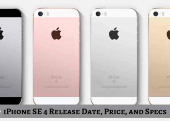 iPhone SE 4 Release Date, Price, and Specs
