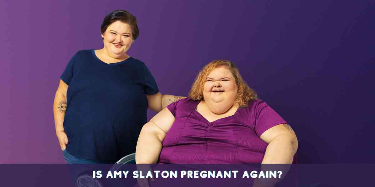 Is Amy Slaton Pregnant Again?