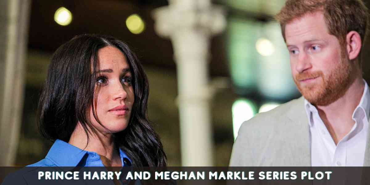 Prince Harry and Meghan Markle Series Plot