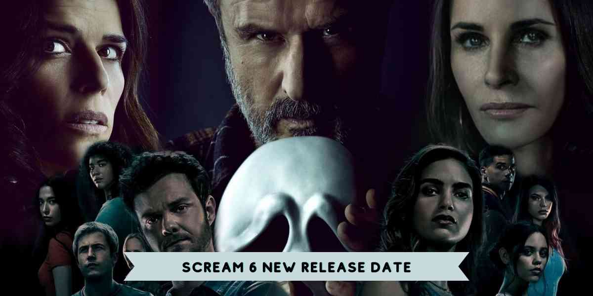 Scream 6 New Release Date