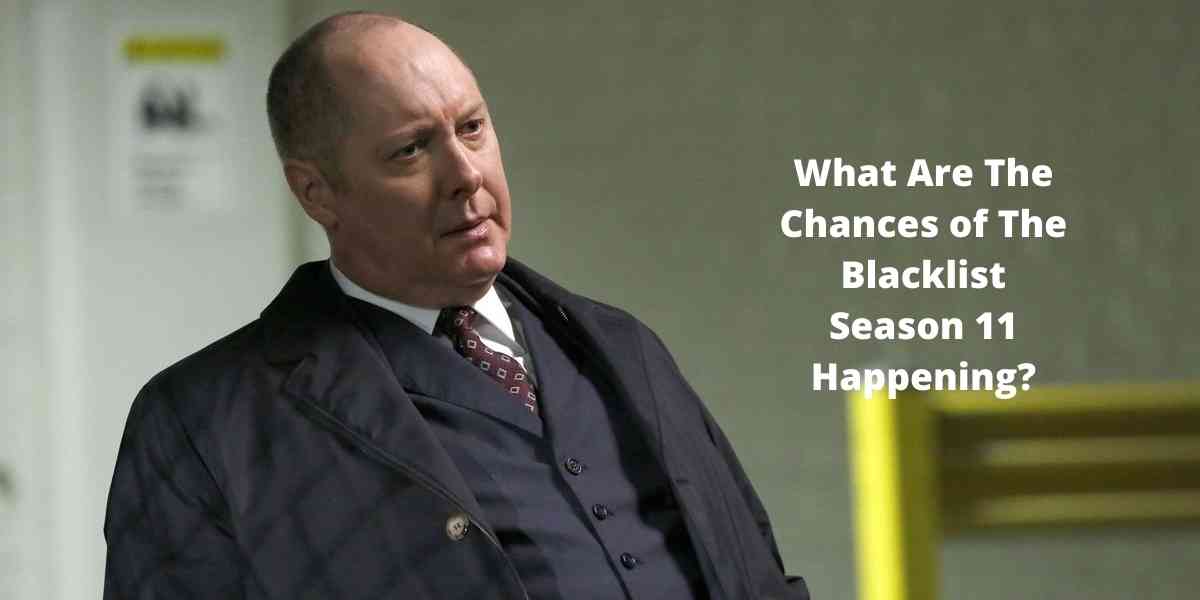 What Are The Chances of The Blacklist Season 11 Happening?