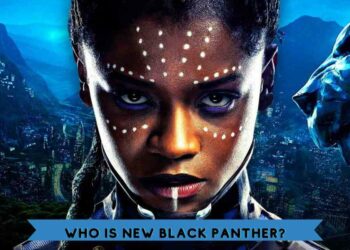 Who is New Black Panther?