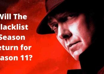 Will The Blacklist Season Return for Season 11?