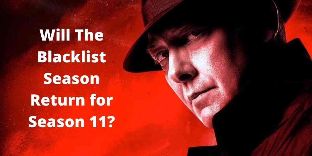 Will The Blacklist Season Return for Season 11?