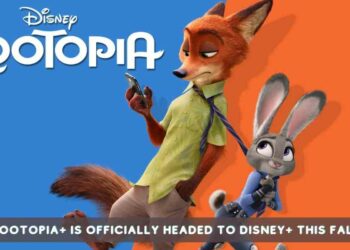Zootopia+ is Officially Headed to Disney+ this Fall!