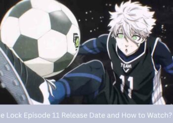 Blue Lock Episode 11 Release Date and How to Watch