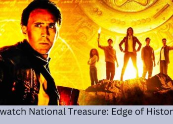 How to watch National Treasure Edge of History online