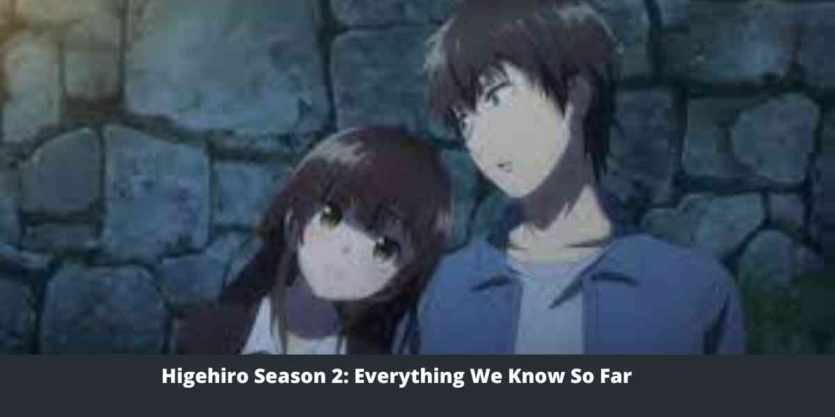 Higehiro Season 2 Everything We Know So Far