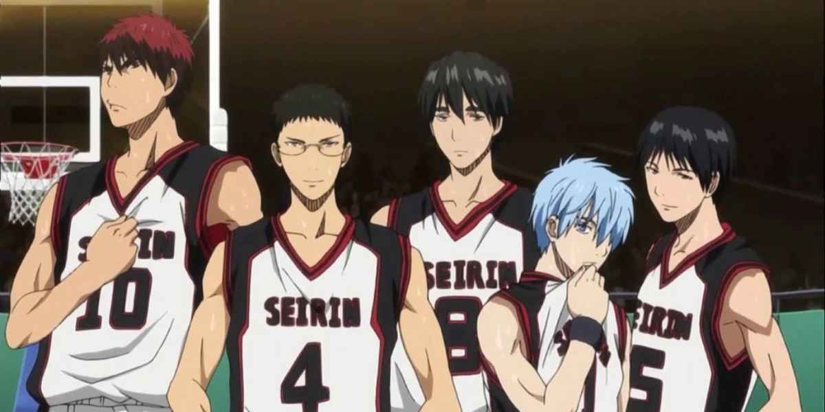 Kuroko No Basket Season 4 Official Release Date Announced or Cancelled