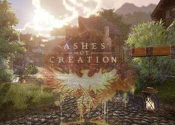 MMORPG: Ashes of Creation