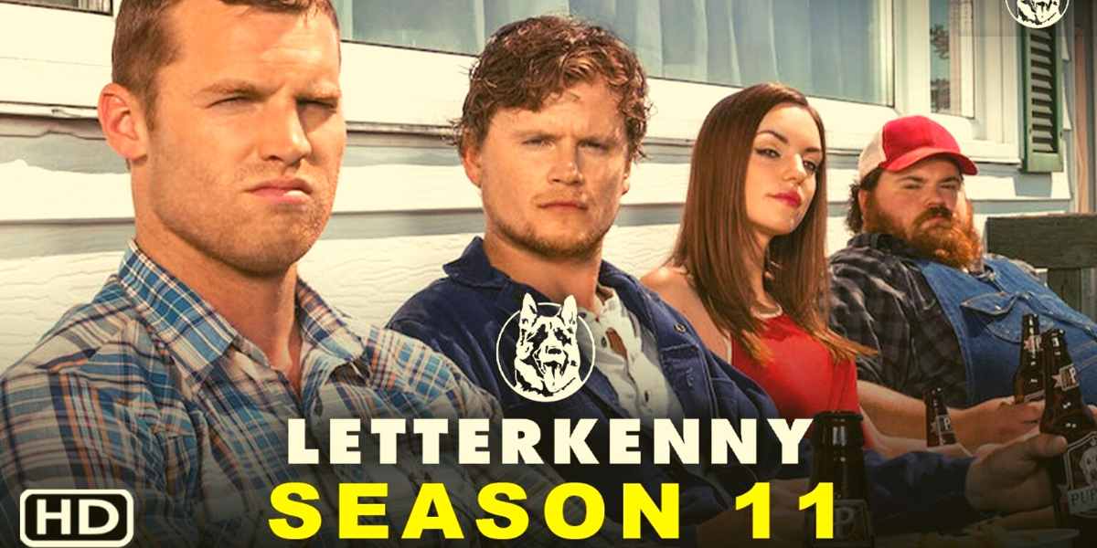 Watch Letterkenny Season 11