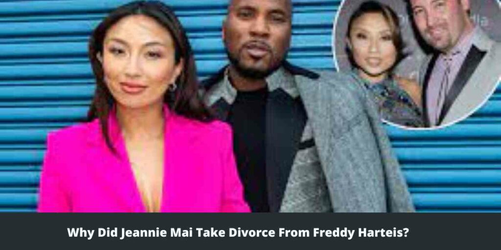 Why Did Jeannie Mai Take Divorce From Freddy Harteis? Chronicles News