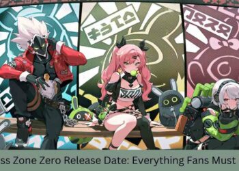 Zenless Zone Zero Release Date Everything Fans Must Know