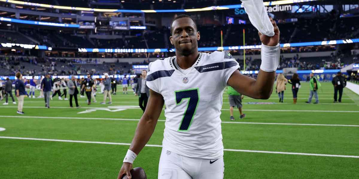 Geno Smith Contract Breakdown Could His Next Contract Be for Top-10 QB Money