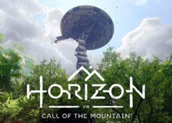 Horizon Call of the Mountain Pre order Now Available for PSVR2