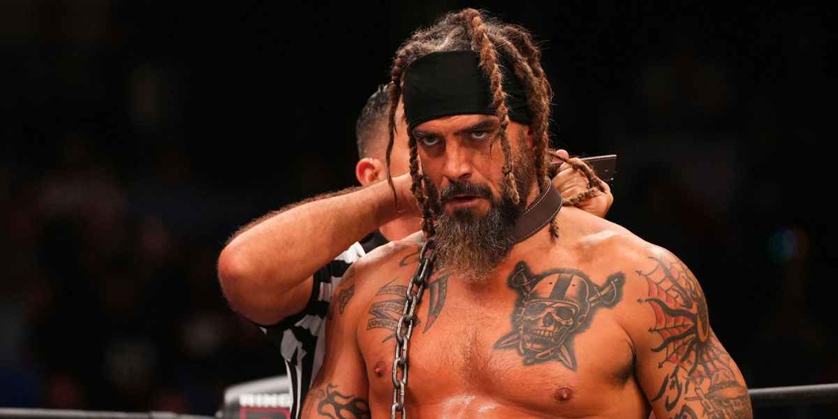 The Famous Wrestler Jay Briscoe Faced Death in a Car Crash