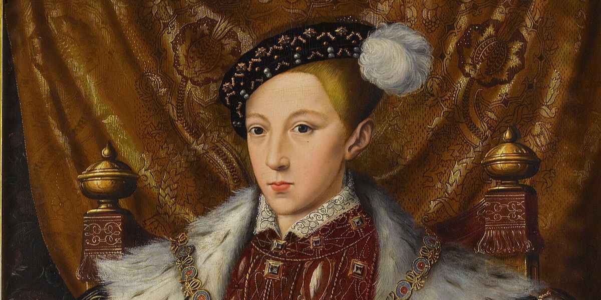 What is the Real Cause of Edward VI Death The last illness of King