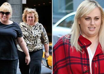 Who Are Australian Born Actor Rebel Wilson’s Parents
