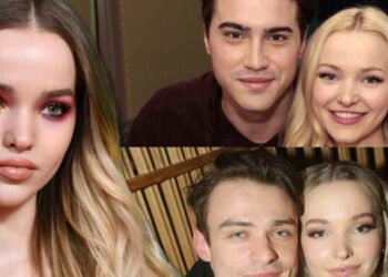 Who is Dove Cameron Boyfriend Who is She Dating Now