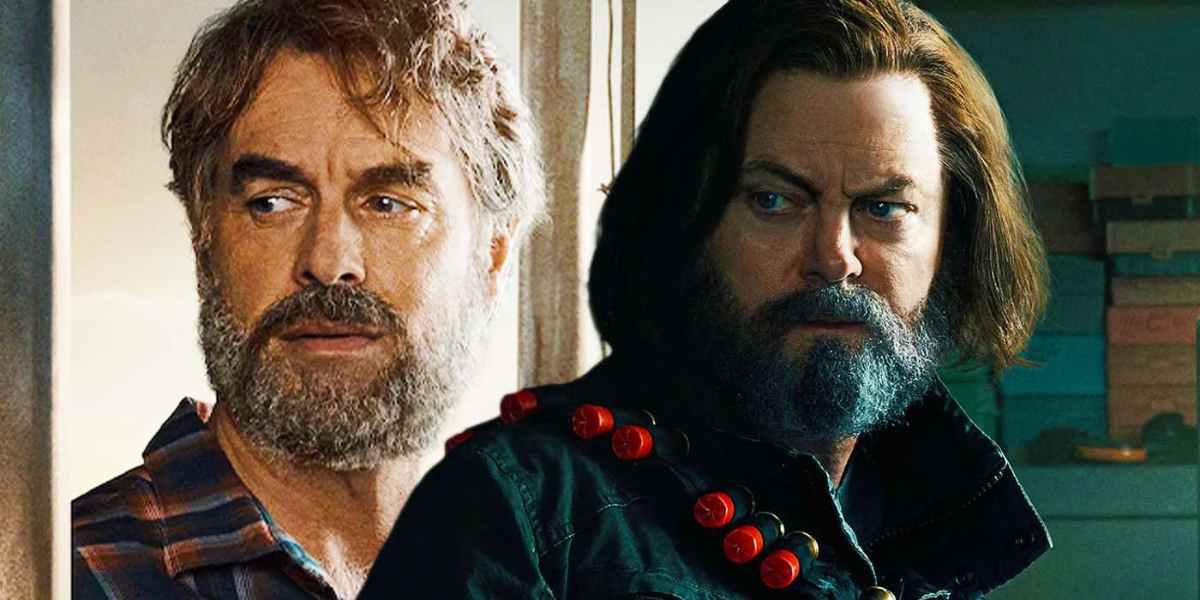 Is Nick Offerman Gay An Explanation of His Role in ‘The Last of Us’