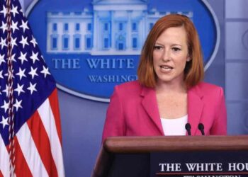 Jen Psaki Net Worth A Look at the White House Press Secretary's Career and Earnings