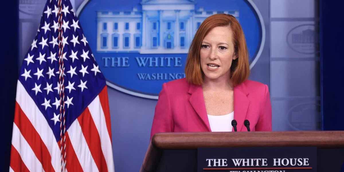 Jen Psaki Net Worth A Look at the White House Press Secretary's Career and Earnings