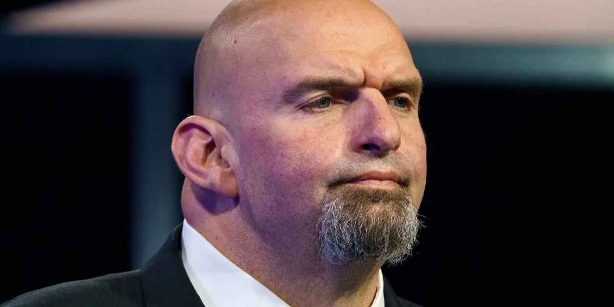 John Fetterman Net Worth: Exploring The Fortune of Pennsylvania's Lieutenant Governor John Fetterman