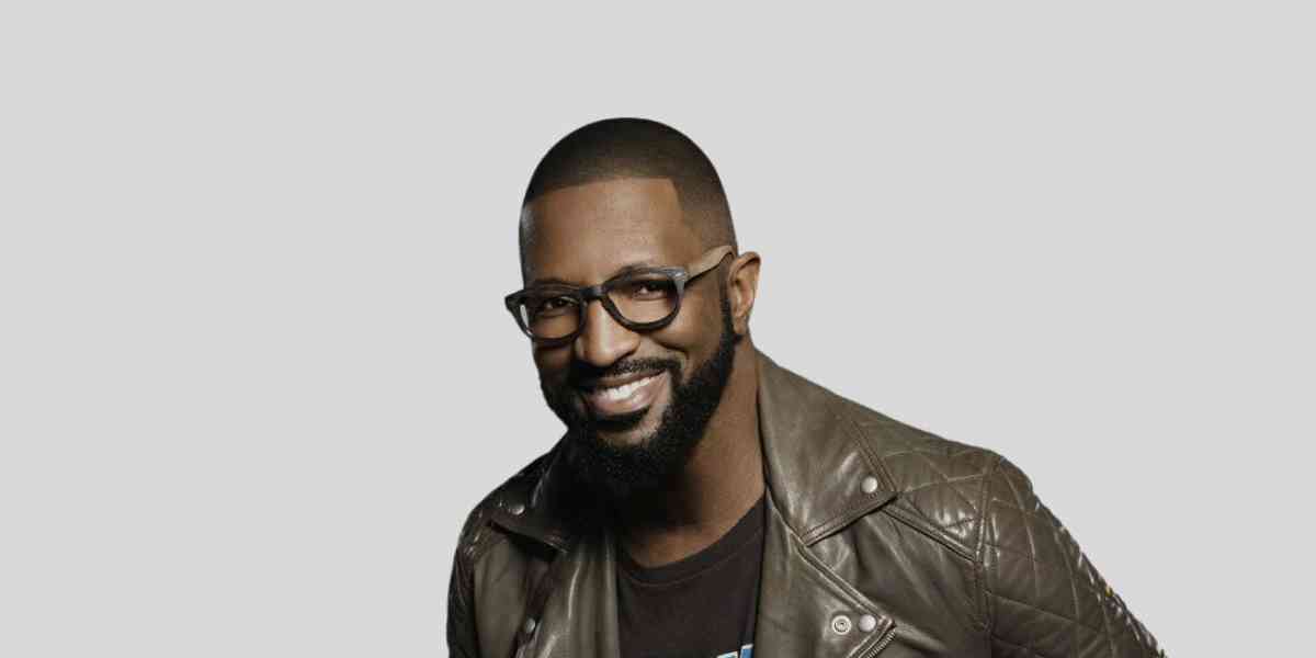 Rickey Smiley Net Worth The Comedian's Journey