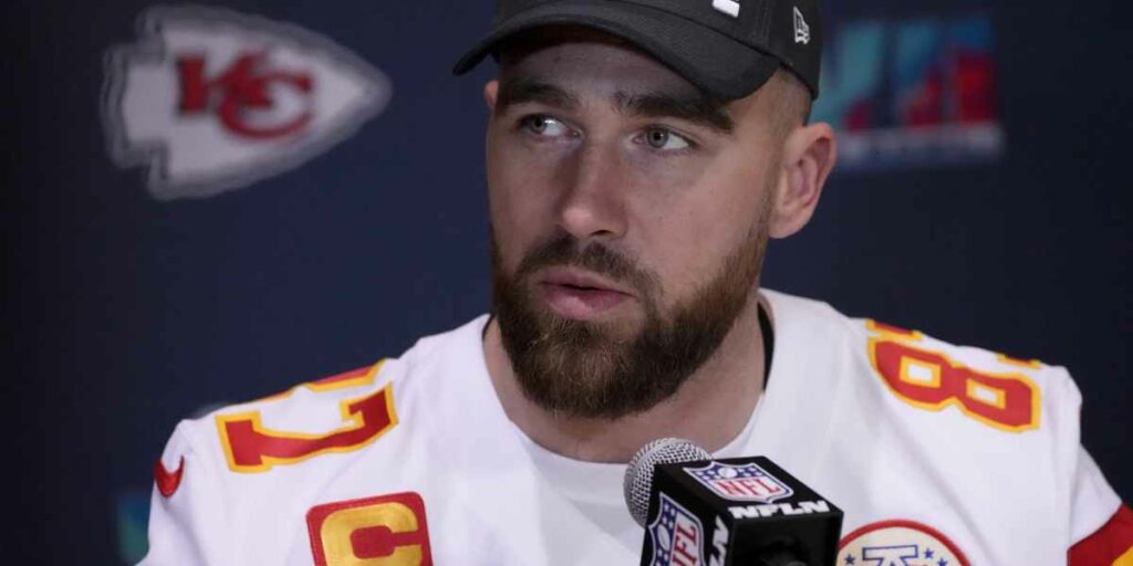 Travis Kelce Net Worth: Overview Of Travis Kelce's Contract, Including ...