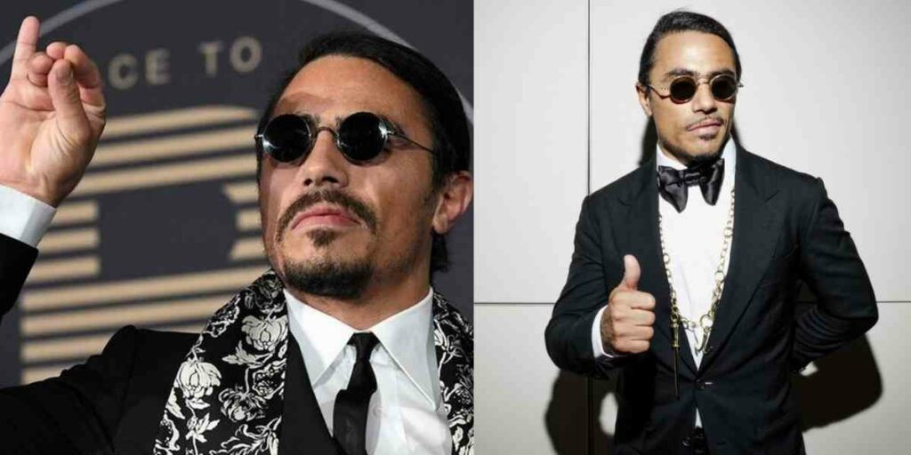 One Viral Video Increased Salt Bae Net Worth - Chronicles News