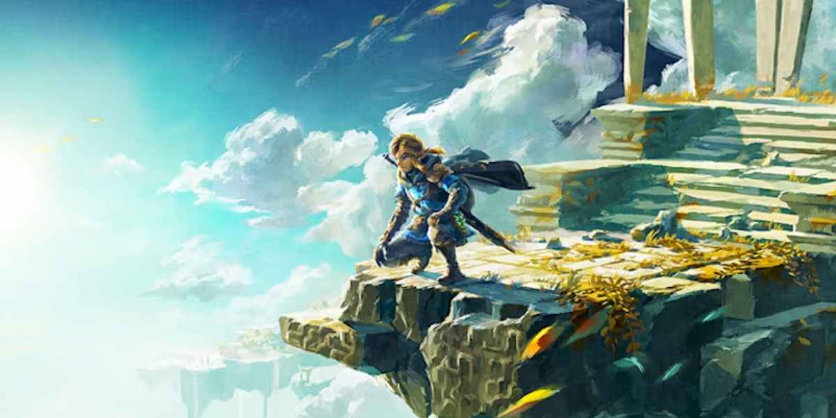 Legend of Zelda Sequel "Tears of the Kingdom" Release Date Announced