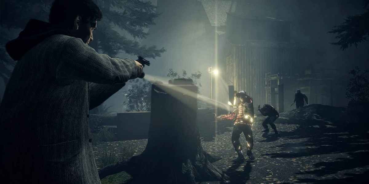 Remedy Entertainment Unveils New Logo and Potentially Confirms Alan Wake 2 Release in 2023