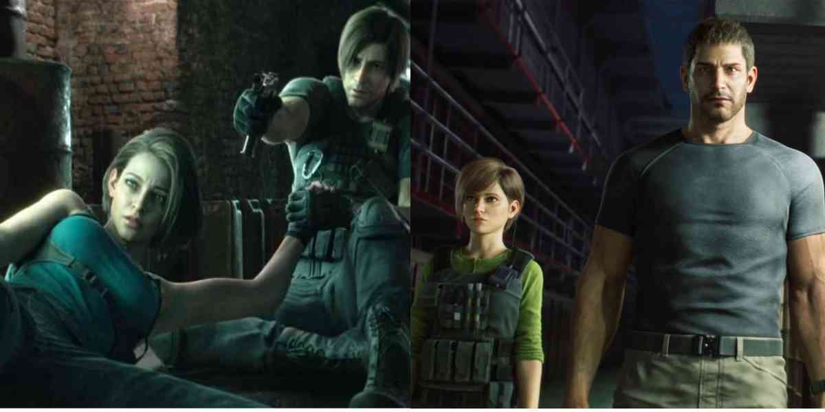 Resident Evil Death Island Everything We Know So Far
