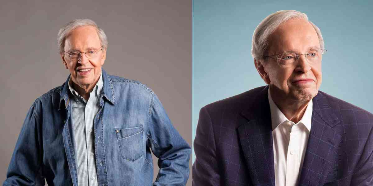 What Is Dr Charles Stanley Cause Of Death Pastor Passes Away At 90
