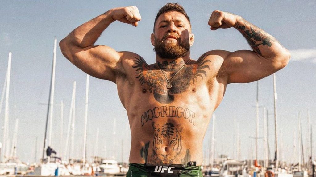 What is Conor McGregor Net Worth?