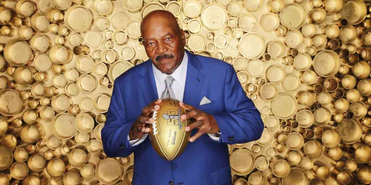 Jim Brown Cause of Death: How Did Legendary Cleveland RB die?