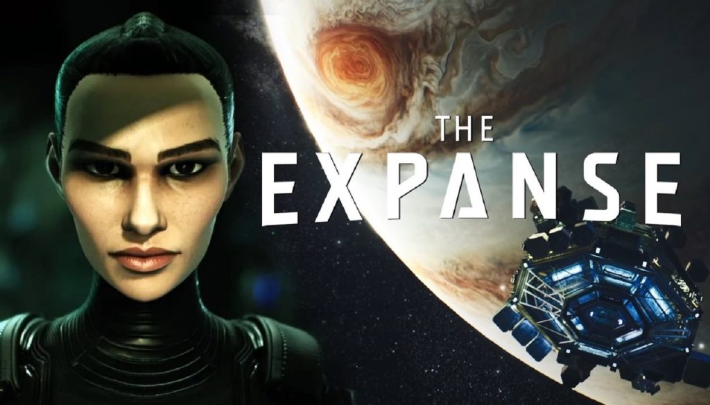 The Expanse: A Telltale Series will launch for PS4, PS5, Xbox One, Xbox Series X|S, and PC on July 2023