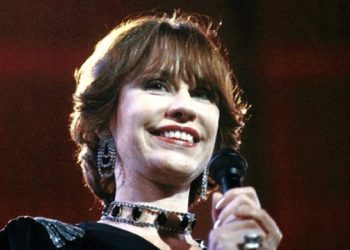 What Was Astrud Gilberto Cause of Death?
