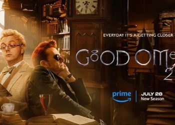 Good Omens Season 2 Will Hit Prime Video In July 2023