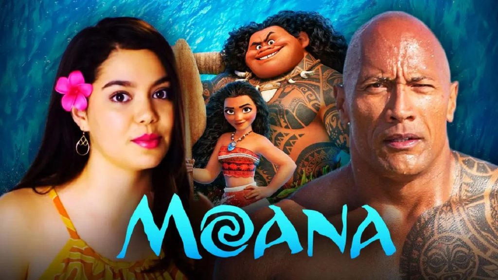 Moana' live-action remake gets June release date