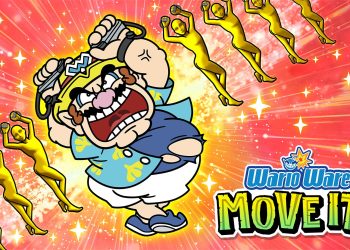 WarioWare Move It Release Date, Trailer and Gameplay