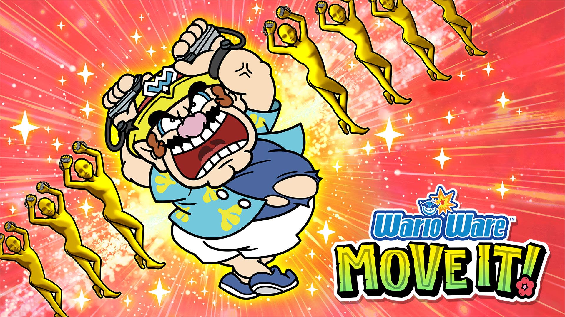WarioWare Move It Release Date, Trailer and Gameplay