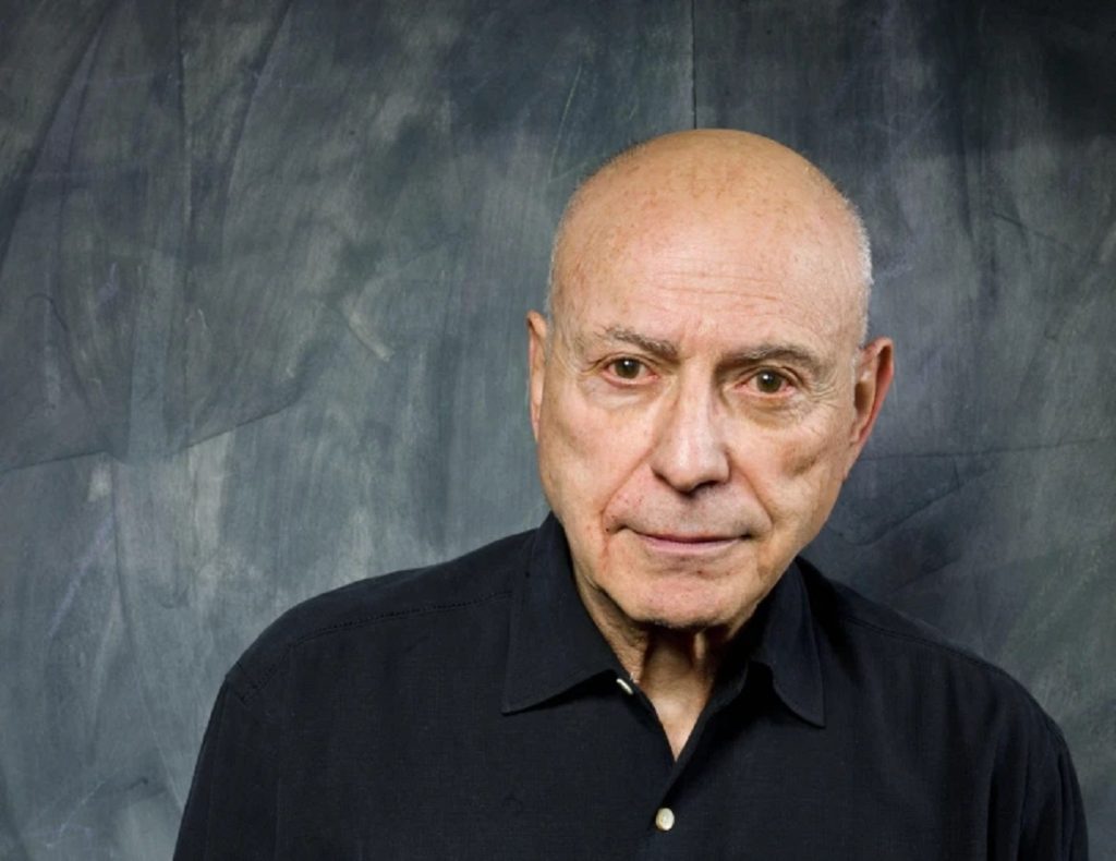 What is Alan Arkin Net Worth?