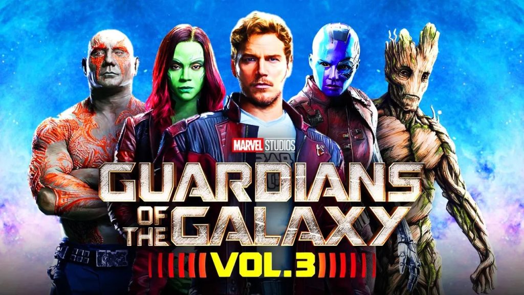 Marvel Confirms Guardians of the Galaxy Volume 3 Disney+ Release Date