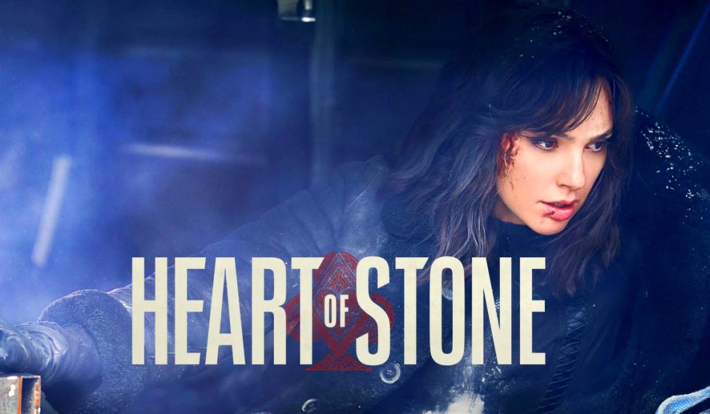 Everything We Know About the Heart of Stone Movie